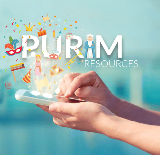 purim reesources