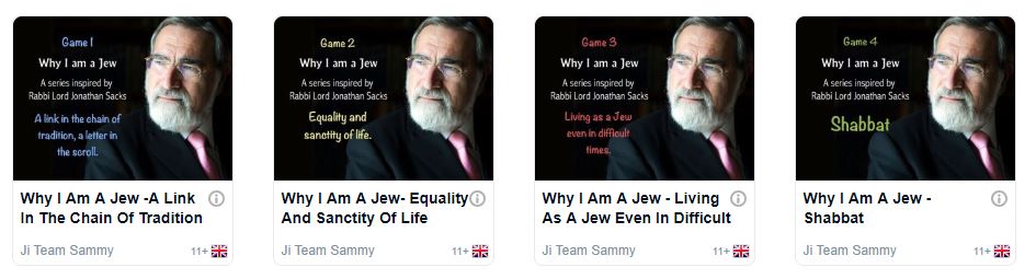 Why I am A Jew Overview